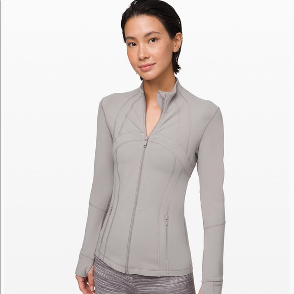lululemon athletica Tops - Lululemon Define Zip Up jacket